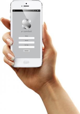e-SAMBAT (Saluran Aspirasi Masyarakat Berbasis IT)