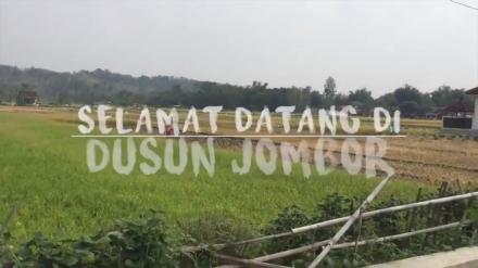 VIDEO : Pedukuhan Jombor