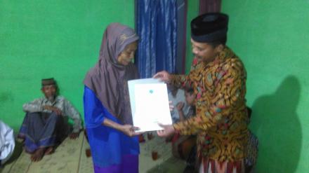 Inovasi Layanan Aksi Simpati Besutan Disdukcapil Sangat Membantu Warga