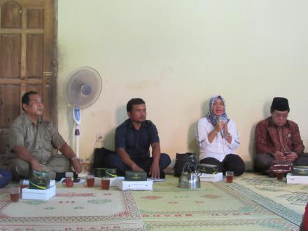 Disnakertrans Berharap Pragram Padat Karya Tepat Sasaran