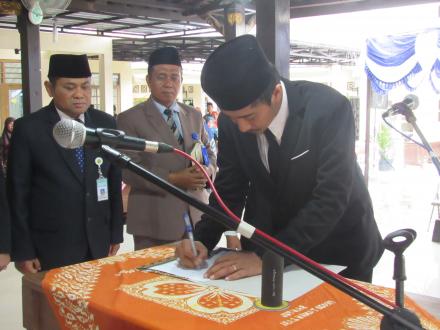 Seleksi Lowongan Jabatan Dukuh Plesedan, Pemdes Bekerjasama dengan UIN SUKA Yogyakarta