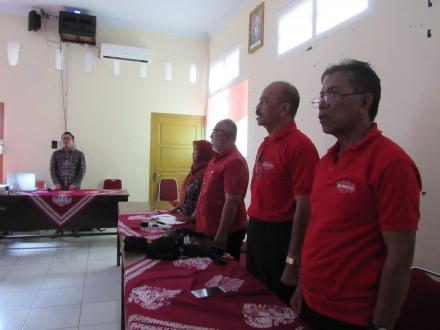 Kunjungan Desa Angantaka dan Desa Ayunan Kecamatan Abiansemal Kabupaten Badung Bali