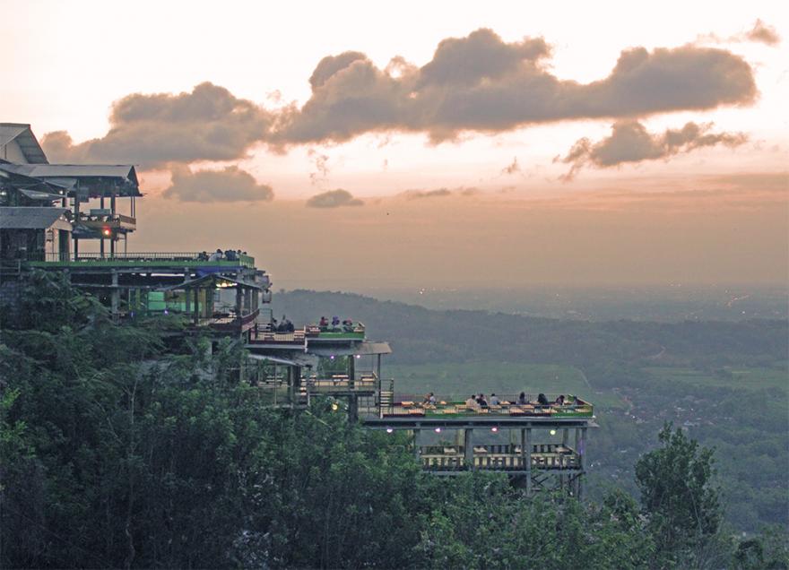 Bukit Bintang Hargodumilah